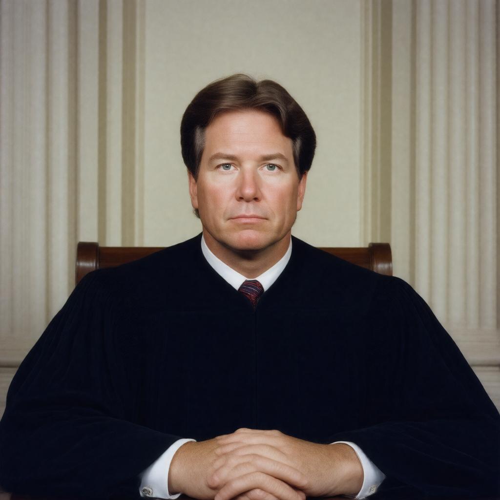 Brett Kavanaugh